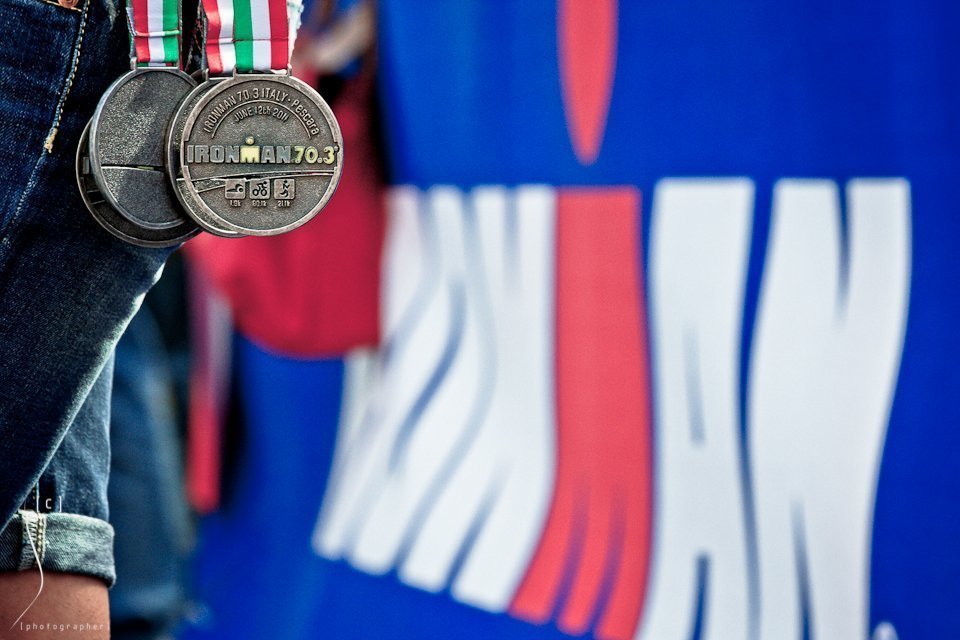 IronMan 70.3 Italy