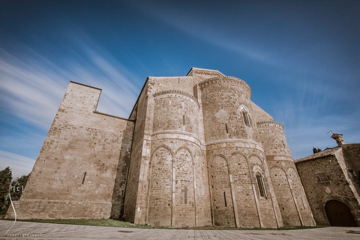 San Giovanni sospeso nel tempo