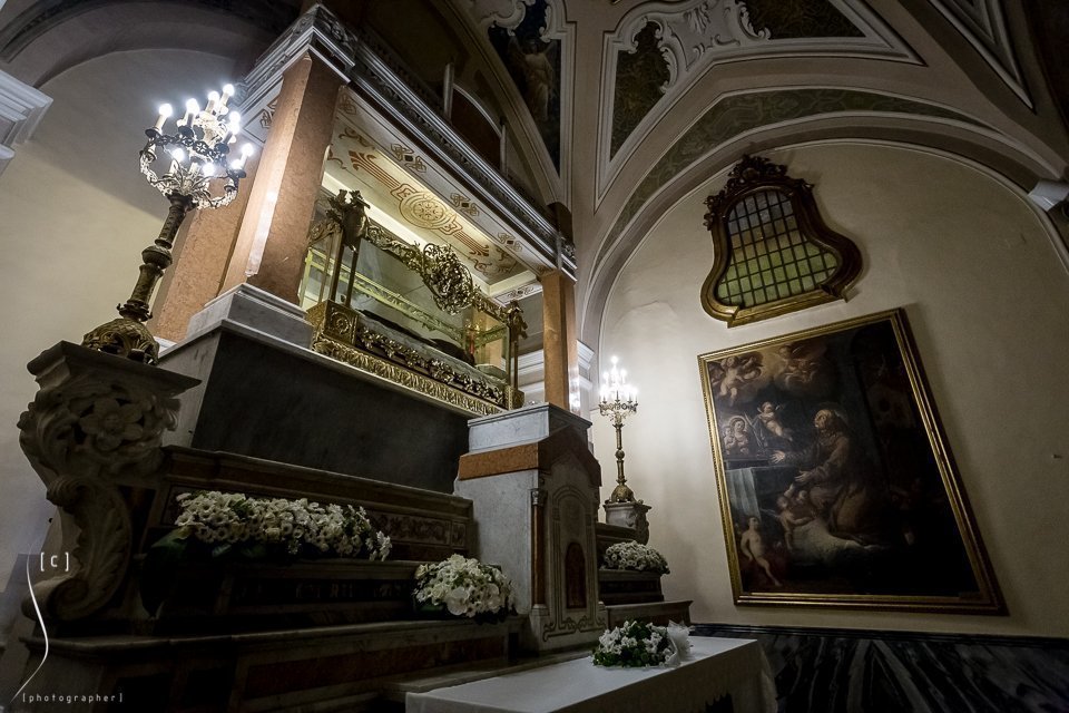 I vespri del Beato Giacomo