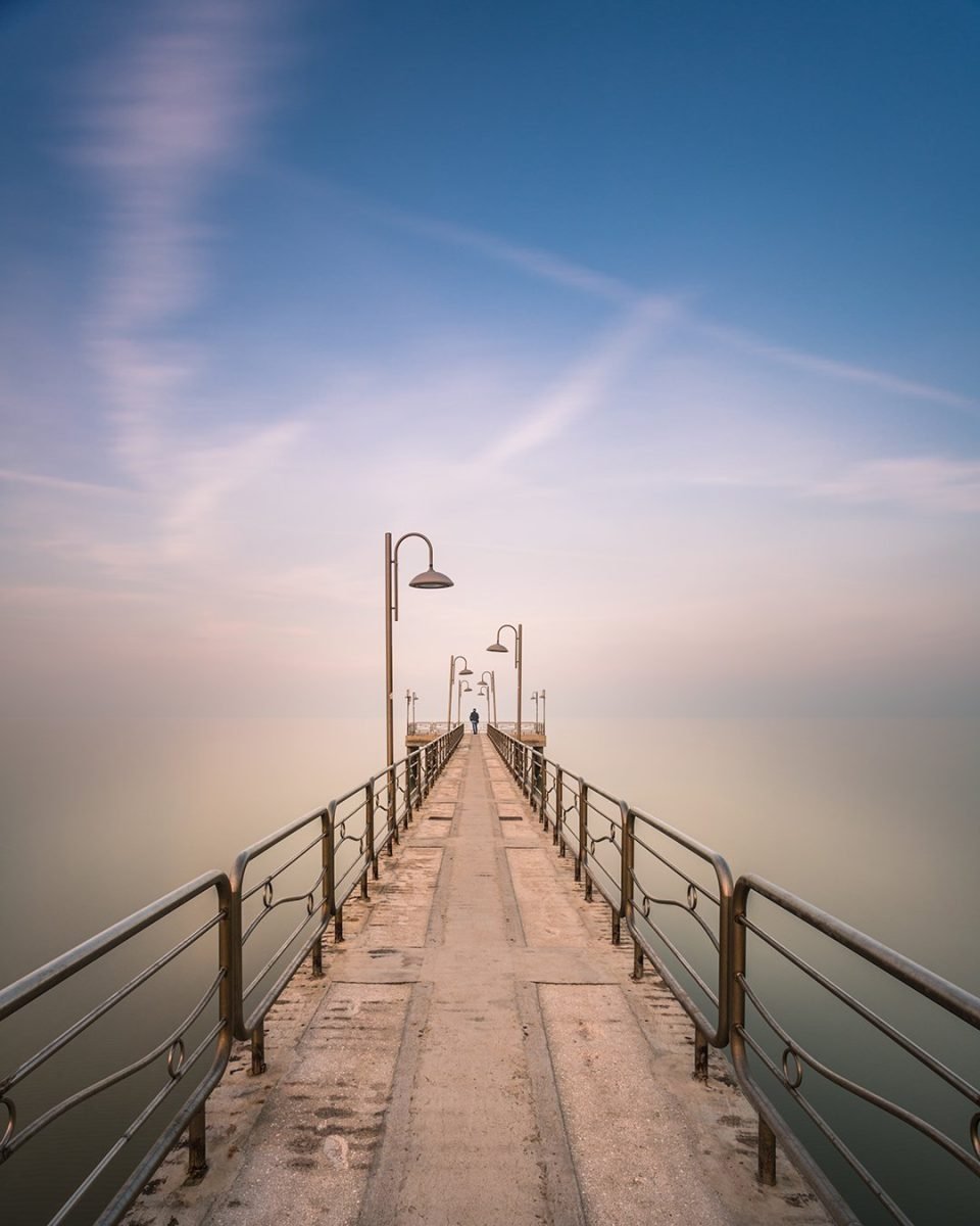 Pontile di Vasto
