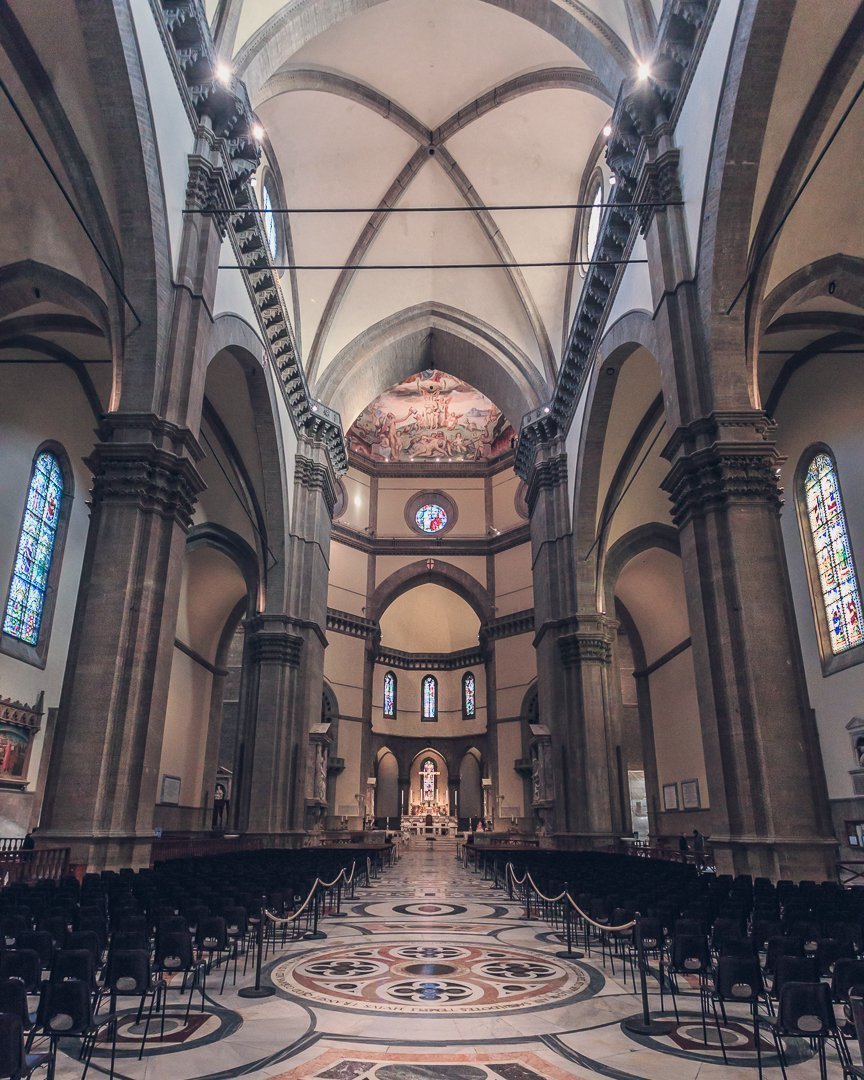 La Basilica di Santa Maria del Fiore