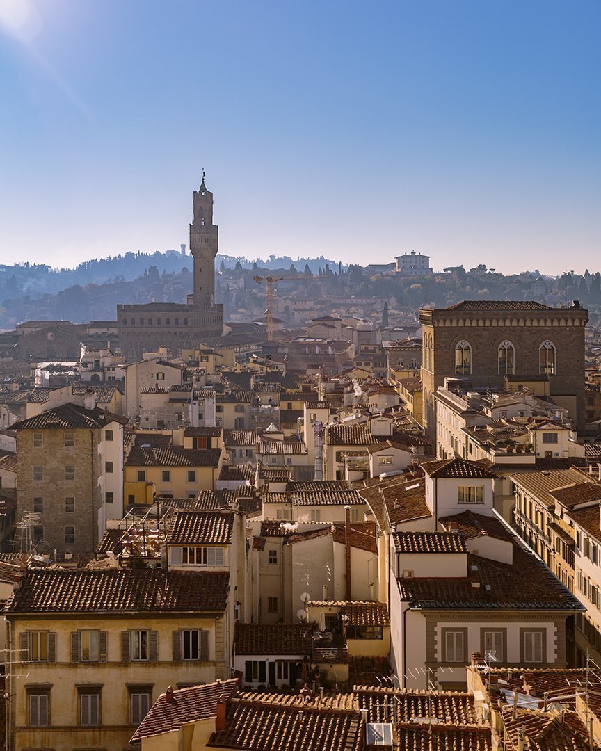 Uno sguardo su Firenze