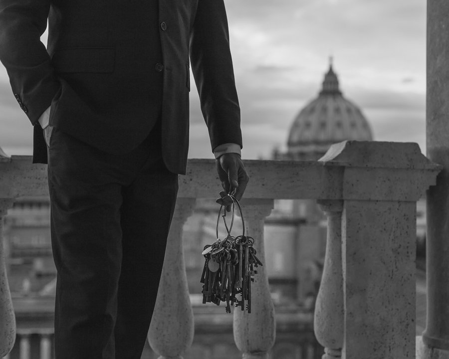 Chiavi del clavigero