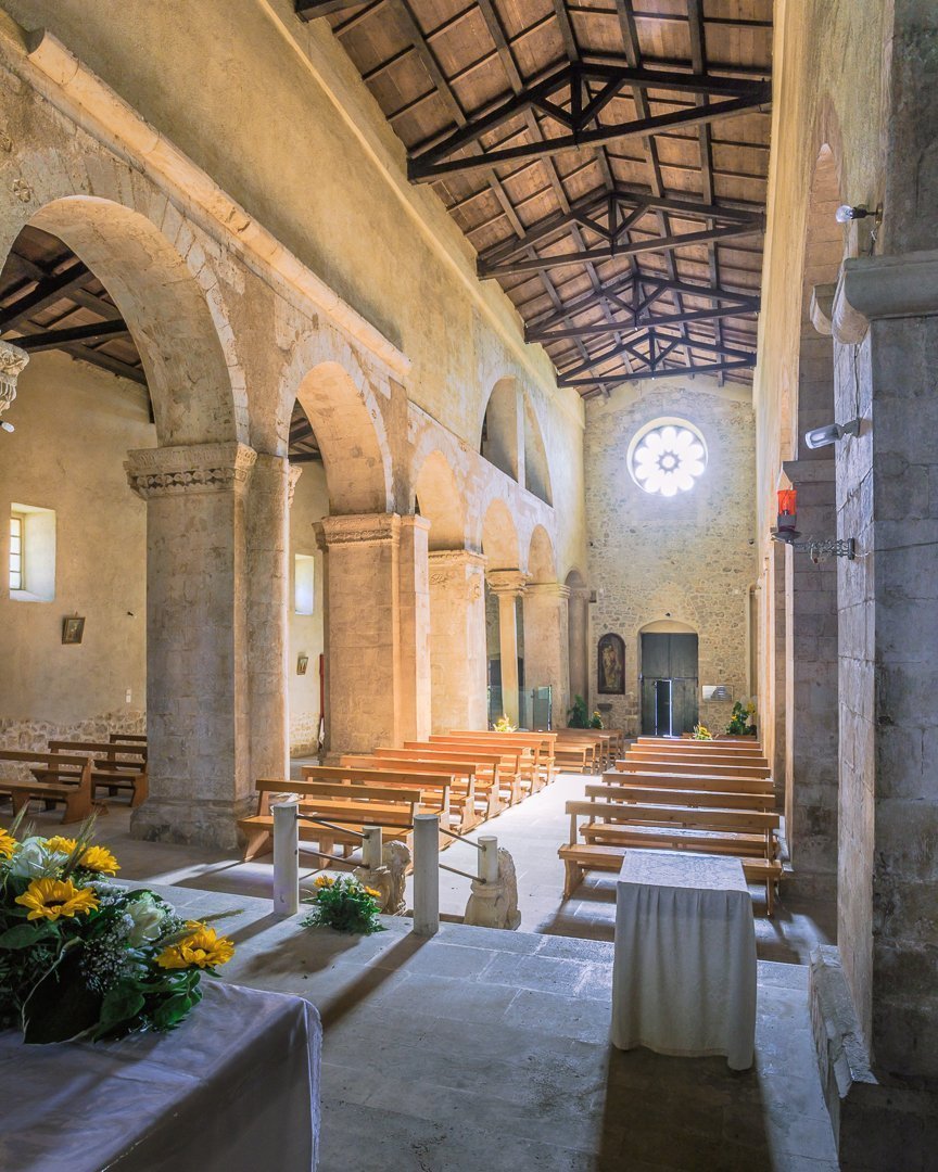 San Tommaso Becket a Caramanico