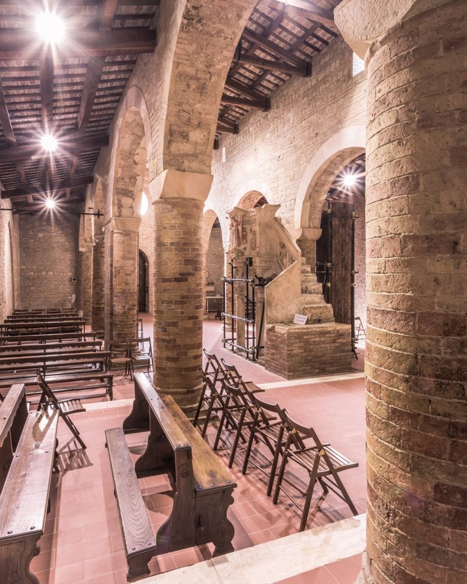 Santa Maria del Lago a Moscufo