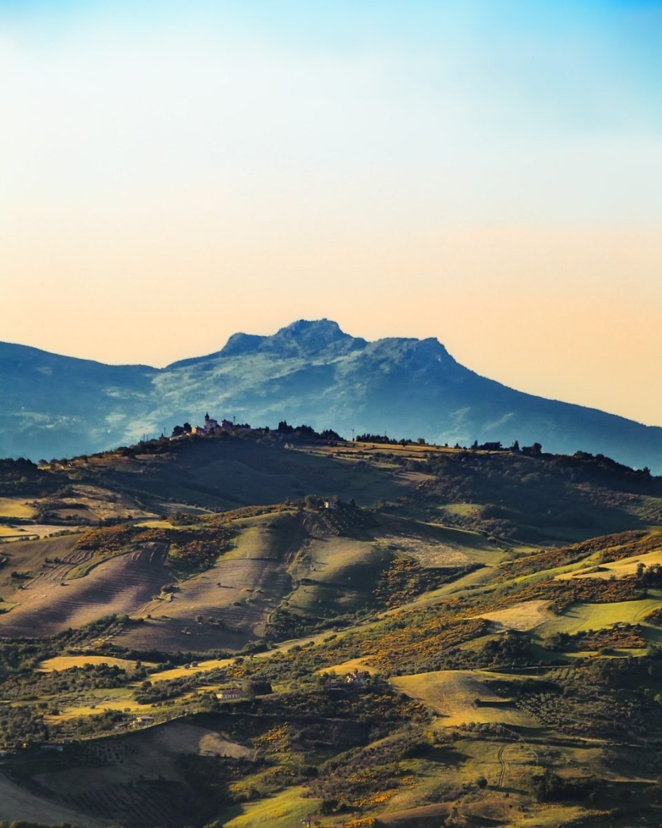 Colline abruzzesi