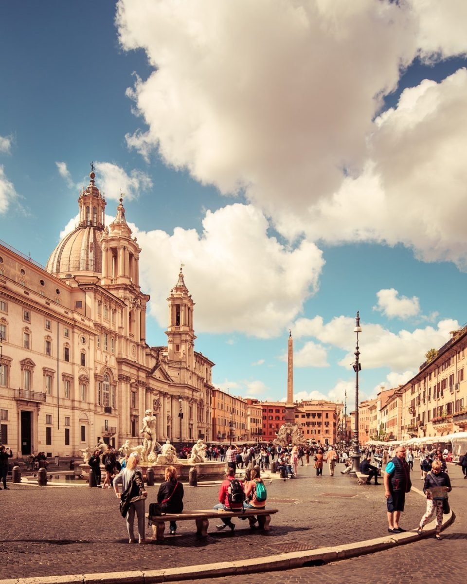 Il modo migliore per scattare foto “dritte”