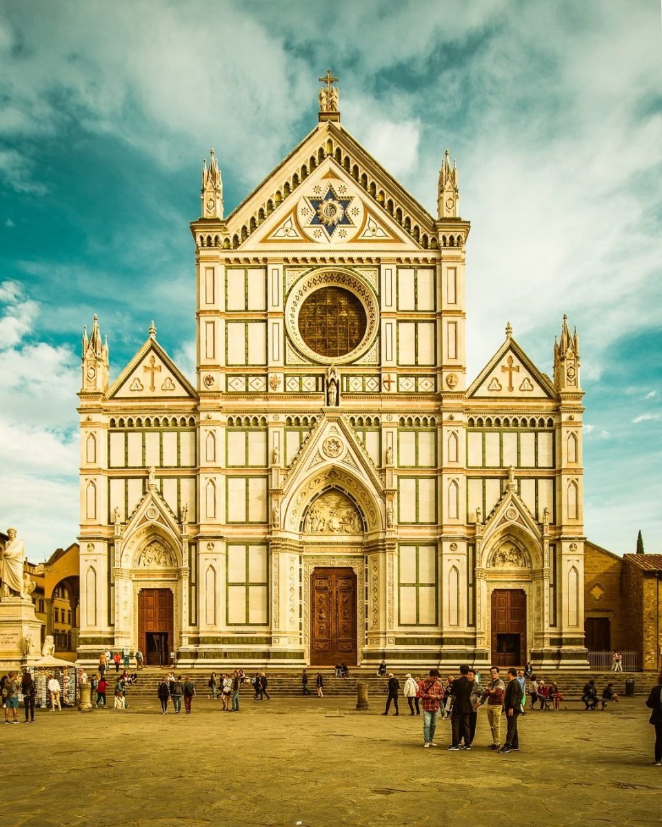 Basilica di Santa Croce