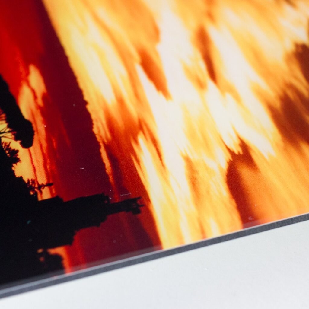 Saal dettaglio galleryprint fotoquadro